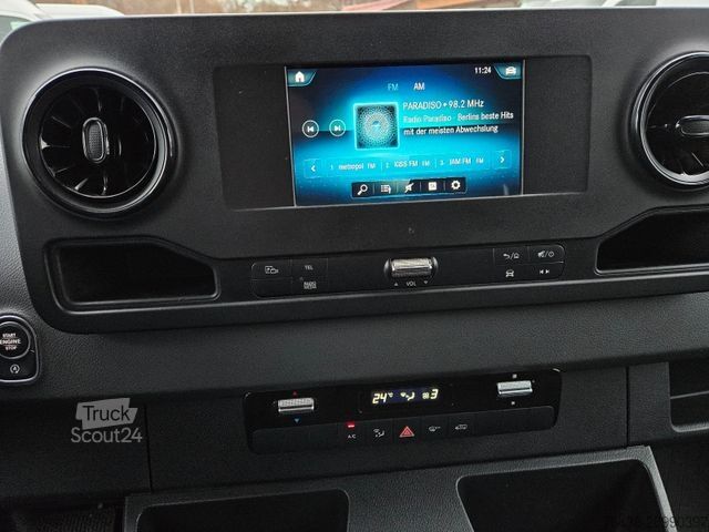 Duba panelată MERCEDES-BENZ Sprinter 316 CDI 7G|3,5tAHK|1.HD|TÜV,ÖL,BREMSneu