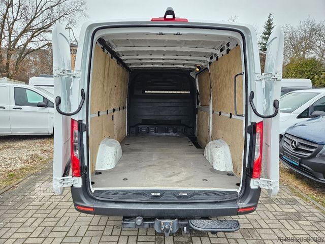 Duba panelată MERCEDES-BENZ Sprinter 316 CDI 7G|3,5tAHK|1.HD|TÜV,ÖL,BREMSneu