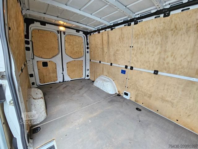 Duba panelată MERCEDES-BENZ Sprinter 316 CDI 7G|3,5tAHK|1.HD|TÜV,ÖL,BREMSneu