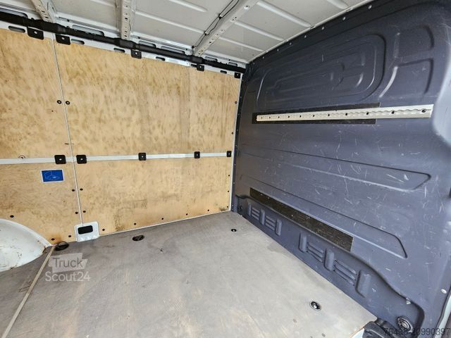 Duba panelată MERCEDES-BENZ Sprinter 316 CDI 7G|3,5tAHK|1.HD|TÜV,ÖL,BREMSneu