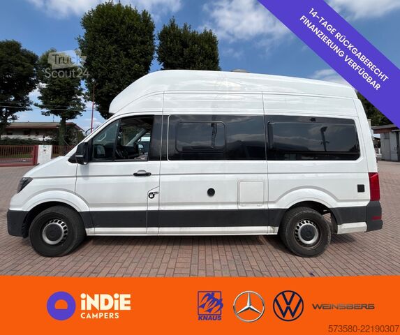 Kastenwagen Wohnmobil / Campervan Volkswagen Grand California