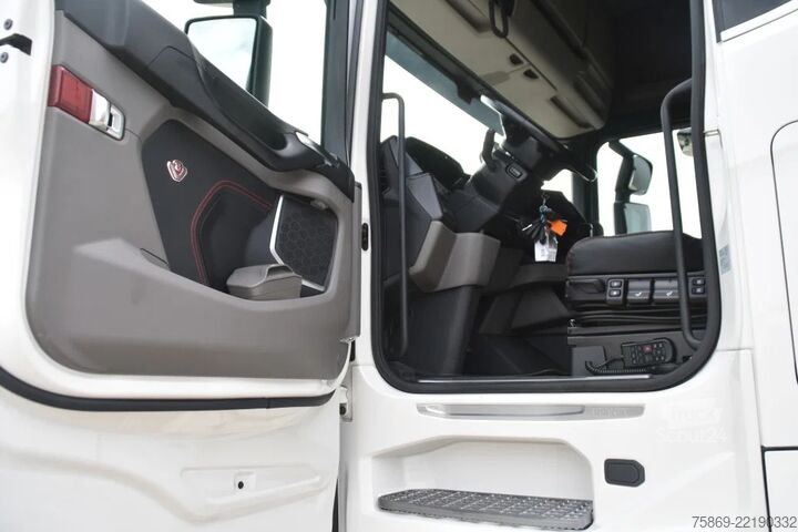 Standard-SZM Scania S530 NGS  V8 SUPER 6x2/4NB - AS GOOD AS NEW - O...