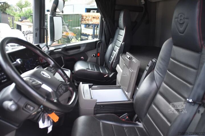 Standard-SZM Scania S530 NGS  V8 SUPER 6x2/4NB - AS GOOD AS NEW - O...