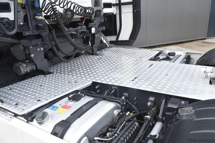 Standard-SZM Scania S530 NGS  V8 SUPER 6x2/4NB - AS GOOD AS NEW - O...