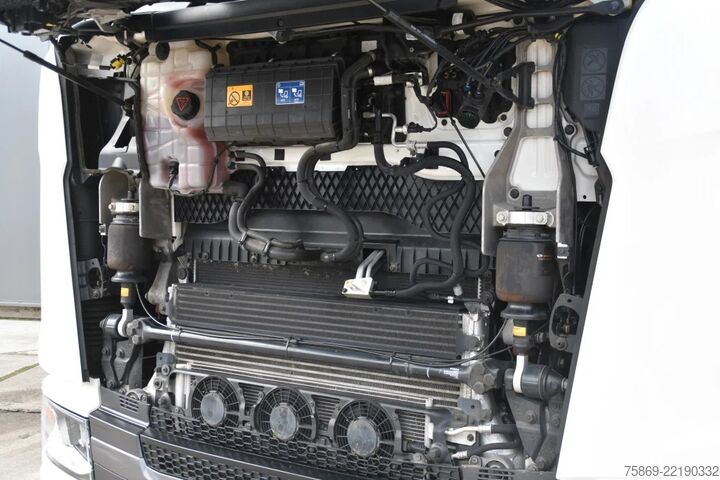 Standard-SZM Scania S530 NGS  V8 SUPER 6x2/4NB - AS GOOD AS NEW - O...