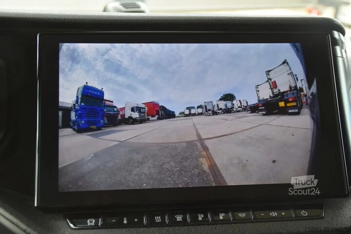 Standard-SZM Scania S530 NGS  V8 SUPER 6x2/4NB - AS GOOD AS NEW - O...