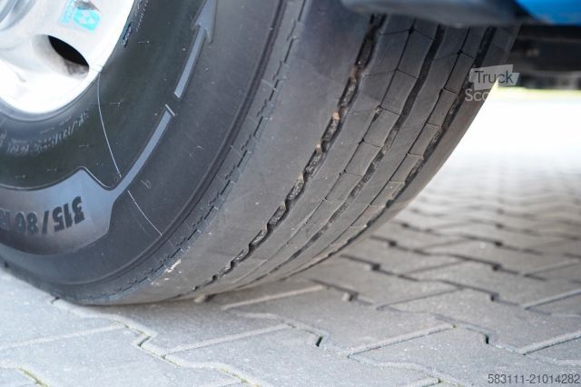 Standard nyergesvontató SCANIA R 450 / RETARDER / HYDRAULIKA / I-PARK COOL / AL