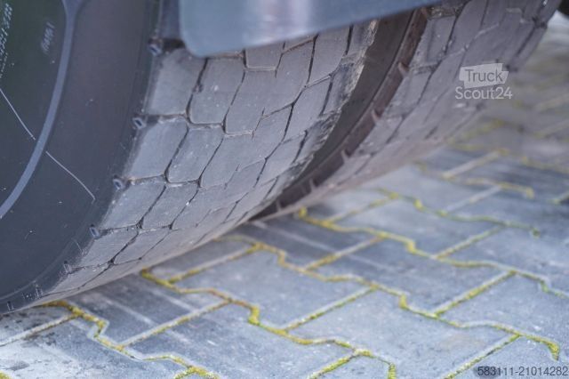 Standard nyergesvontató SCANIA R 450 / RETARDER / HYDRAULIKA / I-PARK COOL / AL