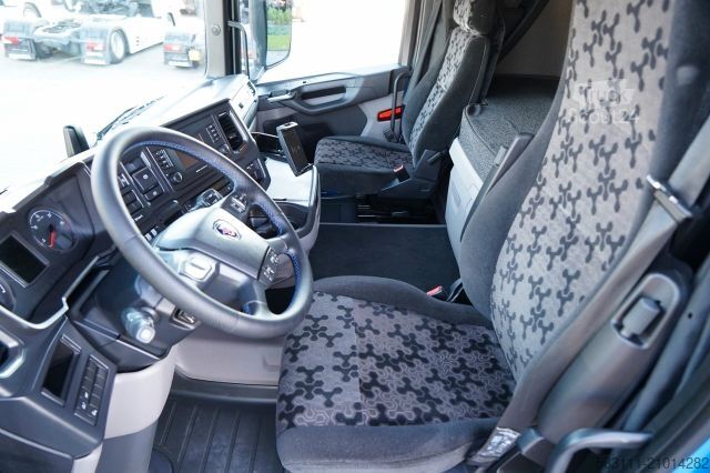 Standard nyergesvontató SCANIA R 450 / RETARDER / HYDRAULIKA / I-PARK COOL / AL