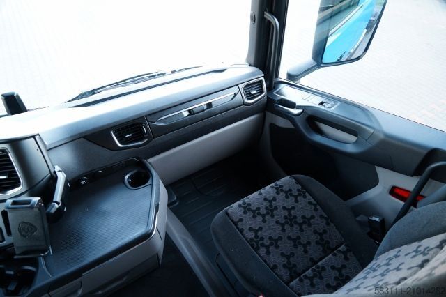 Standard nyergesvontató SCANIA R 450 / RETARDER / HYDRAULIKA / I-PARK COOL / AL