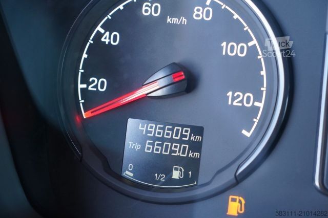 Standard nyergesvontató SCANIA R 450 / RETARDER / HYDRAULIKA / I-PARK COOL / AL