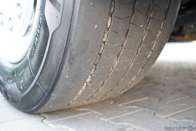 Standard tractor unit RENAULT T 480 / RETARDER / 2022 / 13 LITROWY / SPROWADZ