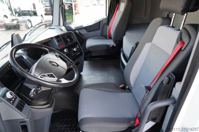 Standard tractor unit RENAULT T 480 / RETARDER / 2022 / 13 LITROWY / SPROWADZ