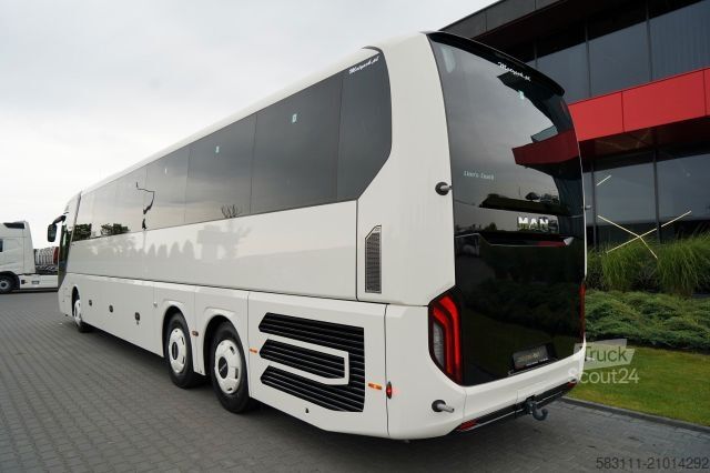 Bus MAN LIONS COACH R08 / EURO 6 / FABRYCZNIE NOWY / DOS