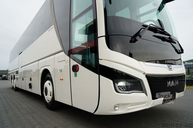 Bus MAN LIONS COACH R08 / EURO 6 / FABRYCZNIE NOWY / DOS