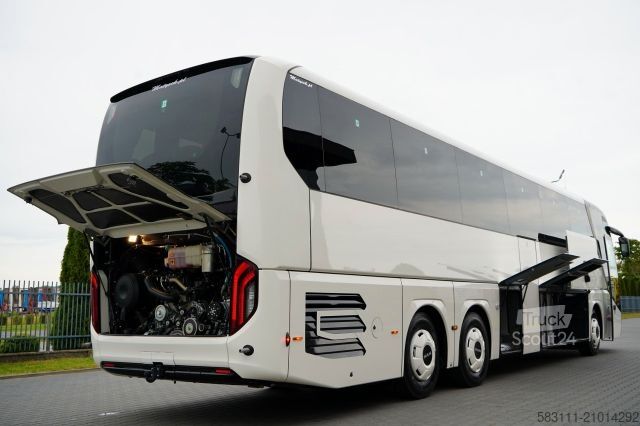 Bus MAN LIONS COACH R08 / EURO 6 / FABRYCZNIE NOWY / DOS