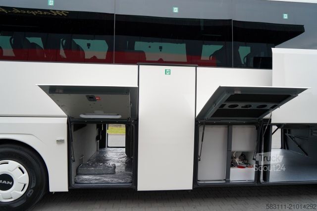 Bus MAN LIONS COACH R08 / EURO 6 / FABRYCZNIE NOWY / DOS