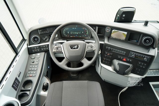 Bus MAN LIONS COACH R08 / EURO 6 / FABRYCZNIE NOWY / DOS