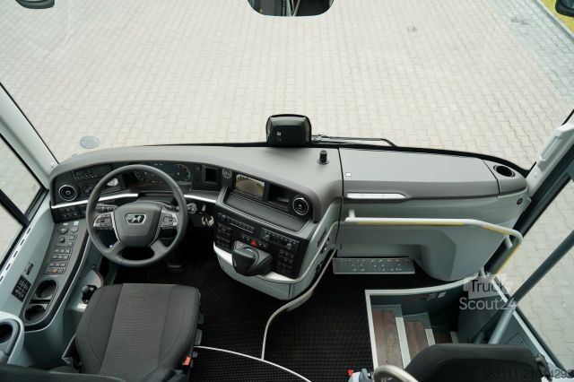 Bus MAN LIONS COACH R08 / EURO 6 / FABRYCZNIE NOWY / DOS