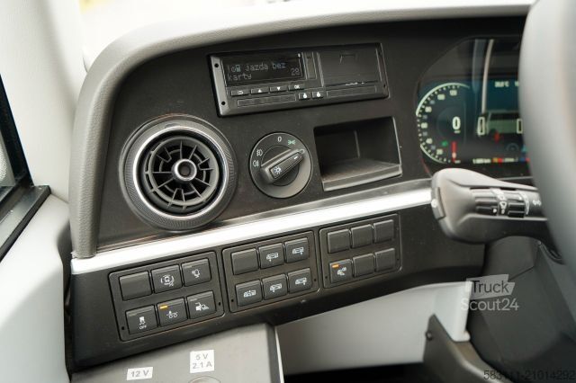 Bus MAN LIONS COACH R08 / EURO 6 / FABRYCZNIE NOWY / DOS