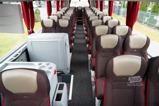 Bus MAN LIONS COACH R08 / EURO 6 / FABRYCZNIE NOWY / DOS