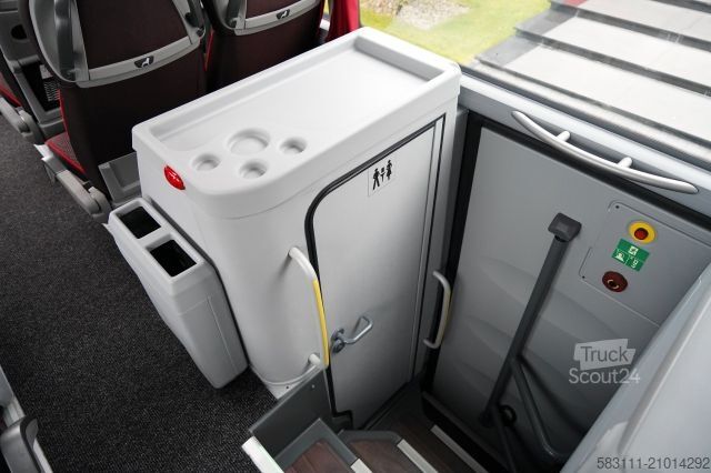 Bus MAN LIONS COACH R08 / EURO 6 / FABRYCZNIE NOWY / DOS