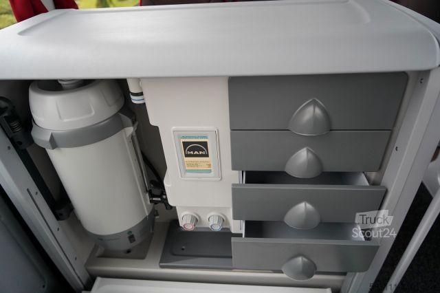 Bus MAN LIONS COACH R08 / EURO 6 / FABRYCZNIE NOWY / DOS