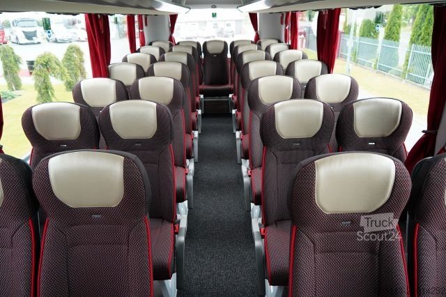 Bus MAN LIONS COACH R08 / EURO 6 / FABRYCZNIE NOWY / DOS