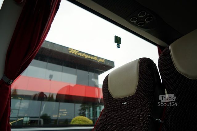 Bus MAN LIONS COACH R08 / EURO 6 / FABRYCZNIE NOWY / DOS