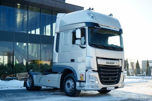 Trattore stradale standard DAF XF 510 / SSC / RETARDER / EURO 6 /