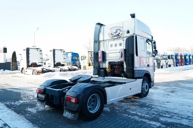 Trattore stradale standard DAF XF 510 / SSC / RETARDER / EURO 6 /