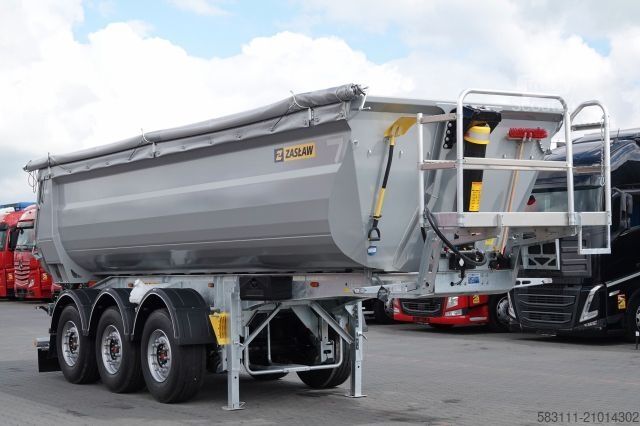 Полуприцеп-самосвал  TRAILIS