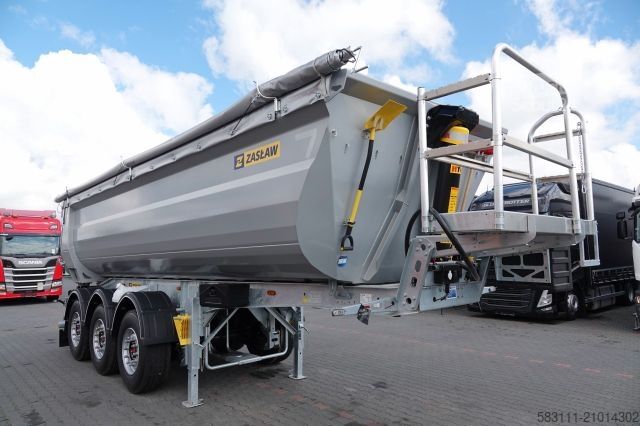 Полуприцеп-самосвал  TRAILIS