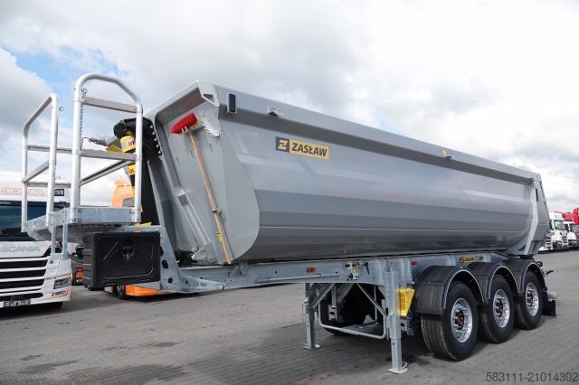 Полуприцеп-самосвал  TRAILIS