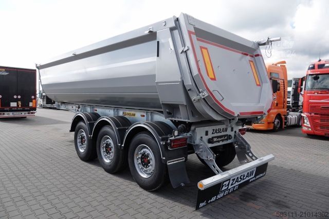 Полуприцеп-самосвал  TRAILIS