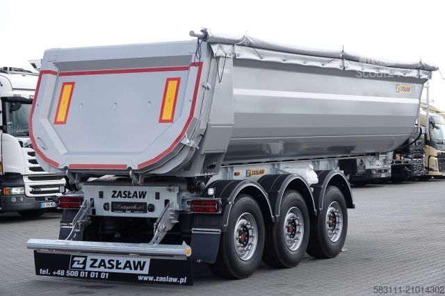 Полуприцеп-самосвал  TRAILIS