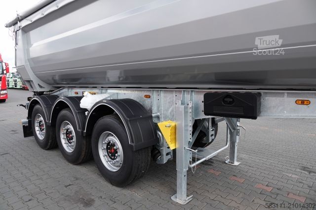 Полуприцеп-самосвал  TRAILIS