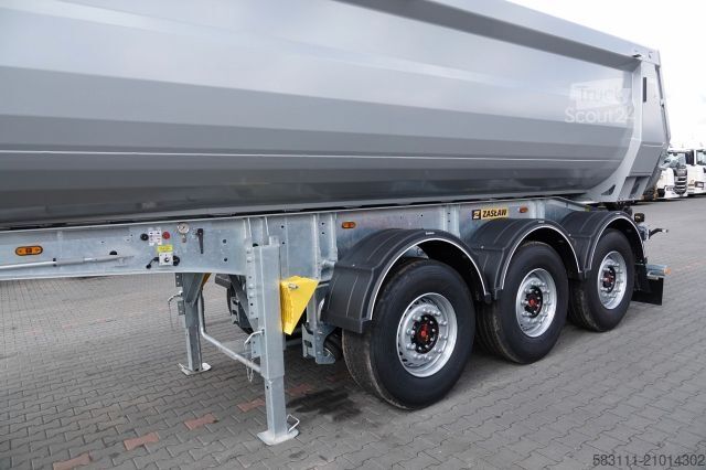 Полуприцеп-самосвал  TRAILIS