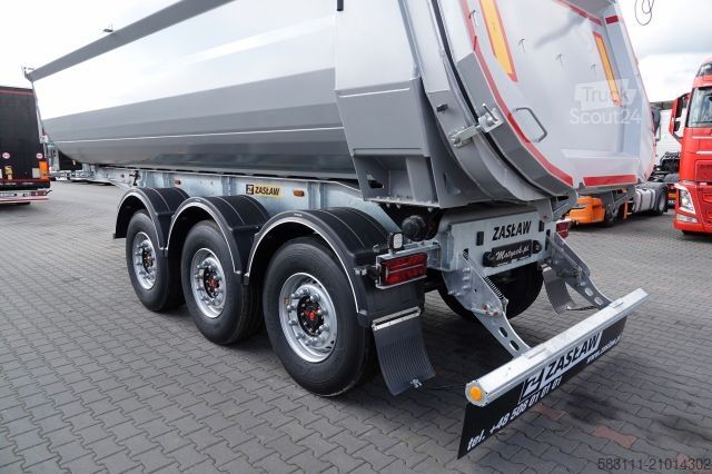 Полуприцеп-самосвал  TRAILIS