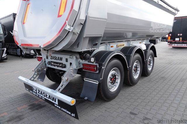 Полуприцеп-самосвал  TRAILIS