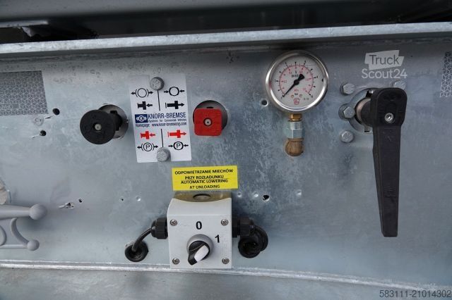 Полуприцеп-самосвал  TRAILIS