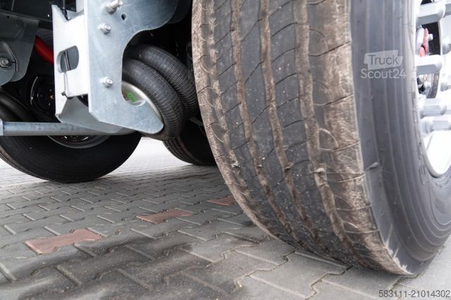 Полуприцеп-самосвал  TRAILIS