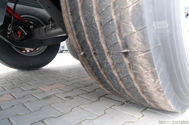 Полуприцеп-самосвал  TRAILIS