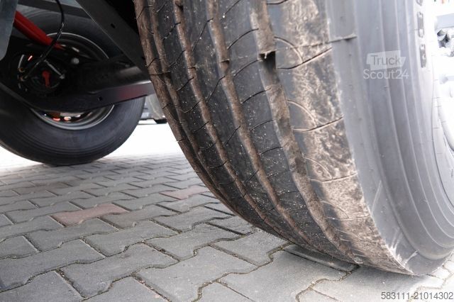 Полуприцеп-самосвал  TRAILIS