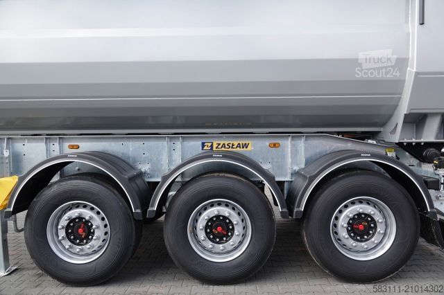 Полуприцеп-самосвал  TRAILIS