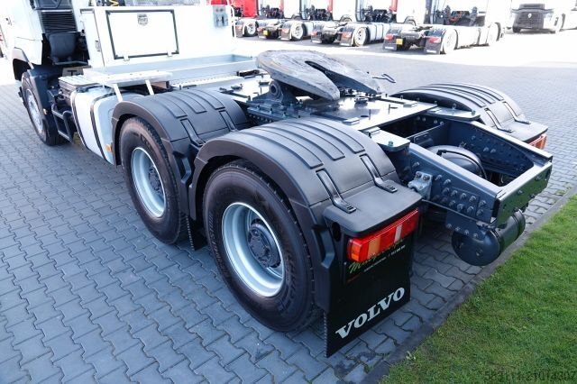 Τυπική μονάδα τράκτορα VOLVO FH 16 / 600 / 6x4 / DMC: 180.000 KG !! / SPROWAD