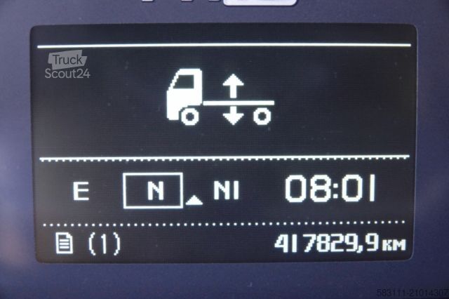 Τυπική μονάδα τράκτορα VOLVO FH 16 / 600 / 6x4 / DMC: 180.000 KG !! / SPROWAD