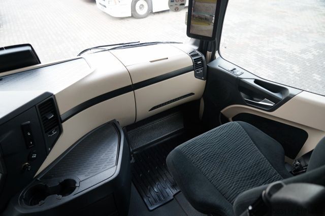 Standart çekici ünitesi MERCEDES-BENZ ACTROS 1845 / MP5 / BIG SPACE