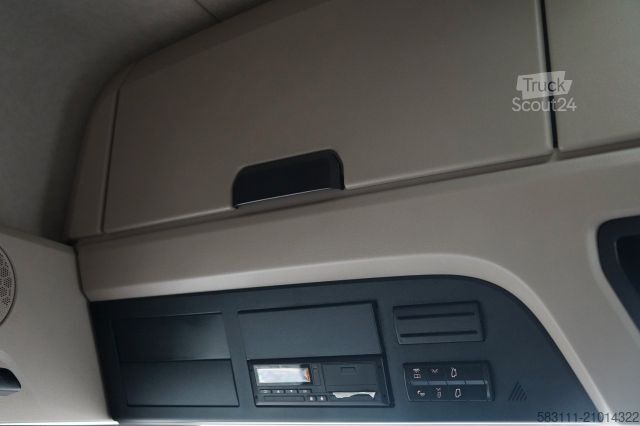 Standart çekici ünitesi MERCEDES-BENZ ACTROS 1845 / MP5 / BIG SPACE