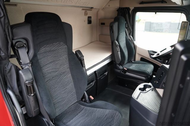 Standart çekici ünitesi MERCEDES-BENZ ACTROS 1845 / MP5 / BIG SPACE